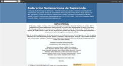 Desktop Screenshot of fesutae.blogspot.com