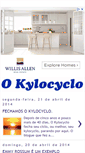 Mobile Screenshot of okylocyclo.blogspot.com