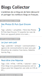 Mobile Screenshot of blogscollector.blogspot.com