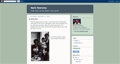 Desktop Screenshot of markheerema.blogspot.com