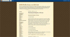 Desktop Screenshot of lib-quide.blogspot.com