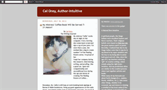 Desktop Screenshot of caloreyquakepredictor.blogspot.com