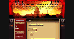 Desktop Screenshot of conservatorioreuniao.blogspot.com