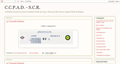Desktop Screenshot of ccpadscr.blogspot.com
