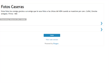 Tablet Screenshot of fotoscaseraxxx.blogspot.com