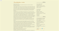 Desktop Screenshot of firman-rockaz.blogspot.com