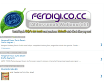 Tablet Screenshot of ferdigi.blogspot.com