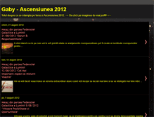 Tablet Screenshot of gabyascension2012.blogspot.com