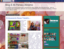 Tablet Screenshot of emperseuabramo.blogspot.com