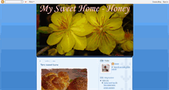 Desktop Screenshot of honey-hv.blogspot.com