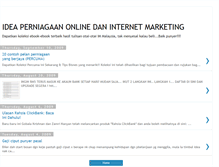 Tablet Screenshot of pakej-ebook-termurah.blogspot.com