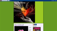 Desktop Screenshot of kisahcintaremaja.blogspot.com