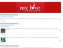 Tablet Screenshot of myloveboutique.blogspot.com