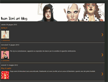 Tablet Screenshot of ivanzoni.blogspot.com