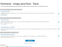 Tablet Screenshot of festimaniatiaras.blogspot.com