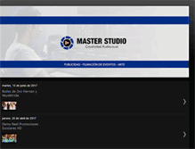 Tablet Screenshot of masterstudioprofesional.blogspot.com