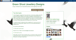 Desktop Screenshot of greenshoot.blogspot.com