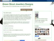 Tablet Screenshot of greenshoot.blogspot.com