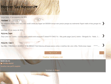 Tablet Screenshot of bieberrfann.blogspot.com