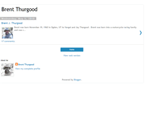 Tablet Screenshot of brentthurgood.blogspot.com