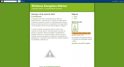 Desktop Screenshot of eeeletrica.blogspot.com