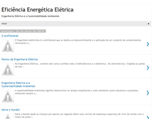 Tablet Screenshot of eeeletrica.blogspot.com