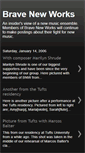 Mobile Screenshot of bravenewworks.blogspot.com