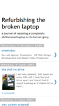 Mobile Screenshot of fixthelaptop.blogspot.com