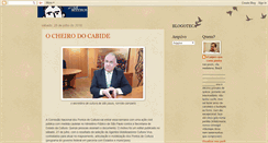 Desktop Screenshot of medeirosjotabe.blogspot.com