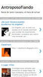 Mobile Screenshot of antroposofiando.blogspot.com