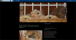 Desktop Screenshot of canariosmartinena.blogspot.com