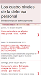 Mobile Screenshot of defendiendote.blogspot.com