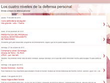 Tablet Screenshot of defendiendote.blogspot.com