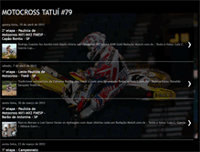 Tablet Screenshot of motocrosstatui.blogspot.com