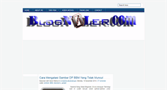 Desktop Screenshot of blognoler.blogspot.com