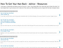 Tablet Screenshot of how-to-get-your-man-back.blogspot.com