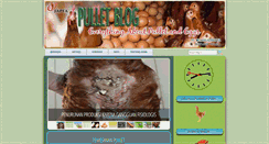 Desktop Screenshot of pkppullet.blogspot.com