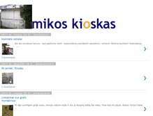 Tablet Screenshot of mikoskioskas.blogspot.com