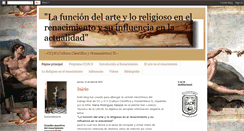 Desktop Screenshot of entreredesnoteenredes.blogspot.com