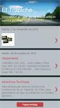 Mobile Screenshot of localidadeltrapiche.blogspot.com