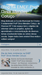 Mobile Screenshot of emefdircemendes.blogspot.com