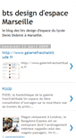 Mobile Screenshot of btsdesignespace-marseille.blogspot.com
