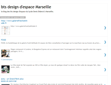 Tablet Screenshot of btsdesignespace-marseille.blogspot.com