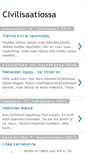 Mobile Screenshot of civilisaatio.blogspot.com