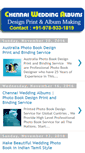 Mobile Screenshot of chennaiweddingalbums.blogspot.com