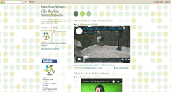 Desktop Screenshot of escolhasvivas.blogspot.com