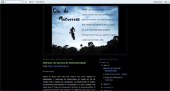 Desktop Screenshot of ciadomotocross.blogspot.com