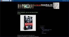 Desktop Screenshot of crimeblog2.blogspot.com