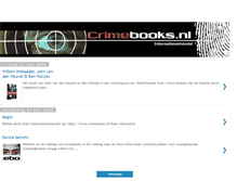 Tablet Screenshot of crimeblog2.blogspot.com