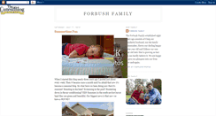 Desktop Screenshot of forbushforce.blogspot.com